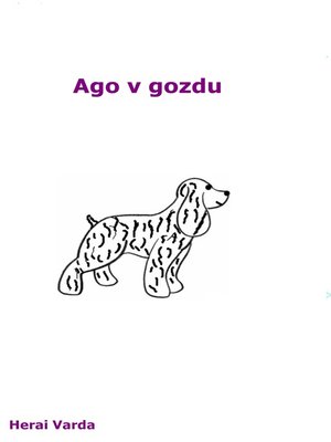 cover image of Ago v gozdu